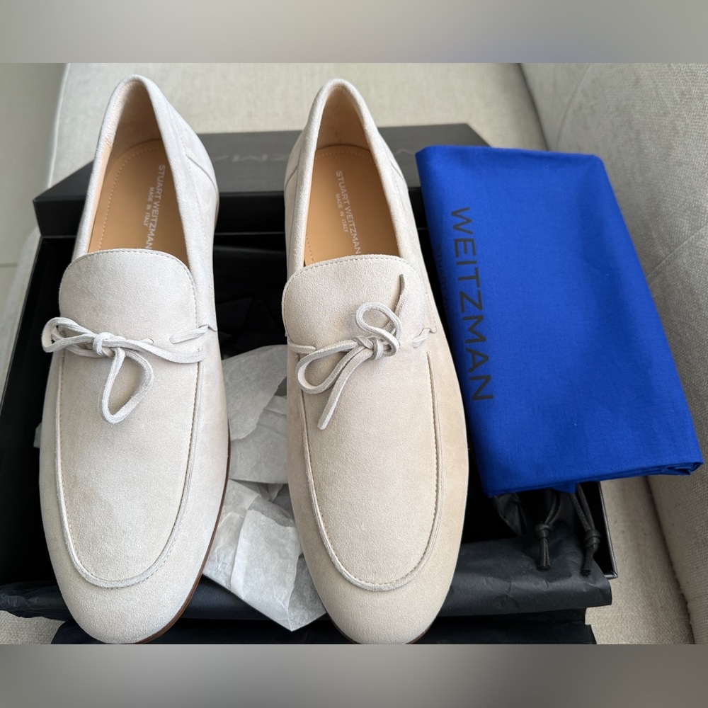 Stuart Weitzman Bennett Loafers - Picture 5 of 16